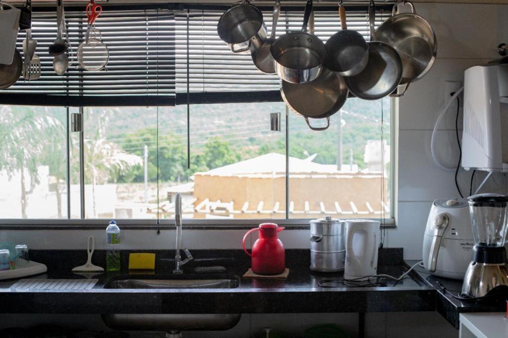 Espaco Morro Do Frota Pirenópolis Εξωτερικό φωτογραφία