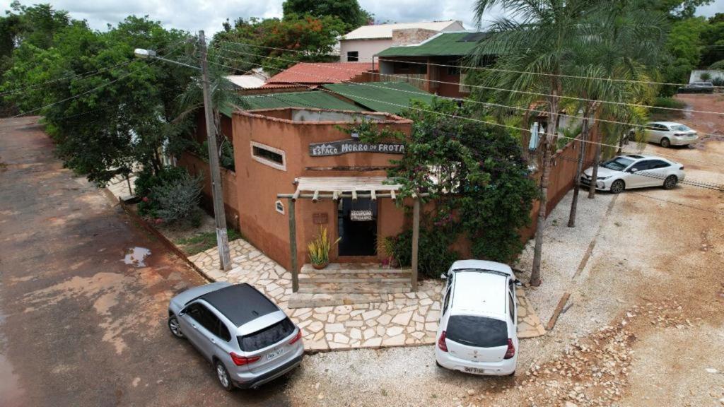 Espaco Morro Do Frota Pirenópolis Εξωτερικό φωτογραφία