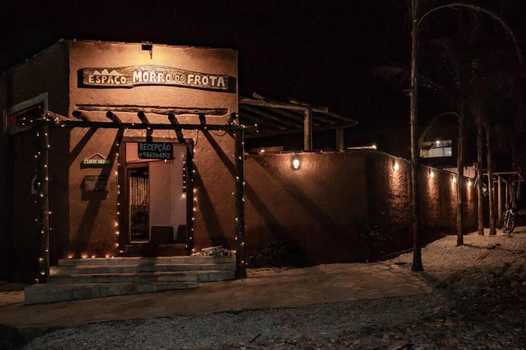 Espaco Morro Do Frota Pirenópolis Εξωτερικό φωτογραφία
