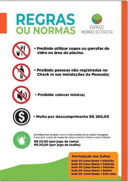 Espaco Morro Do Frota Pirenópolis Εξωτερικό φωτογραφία