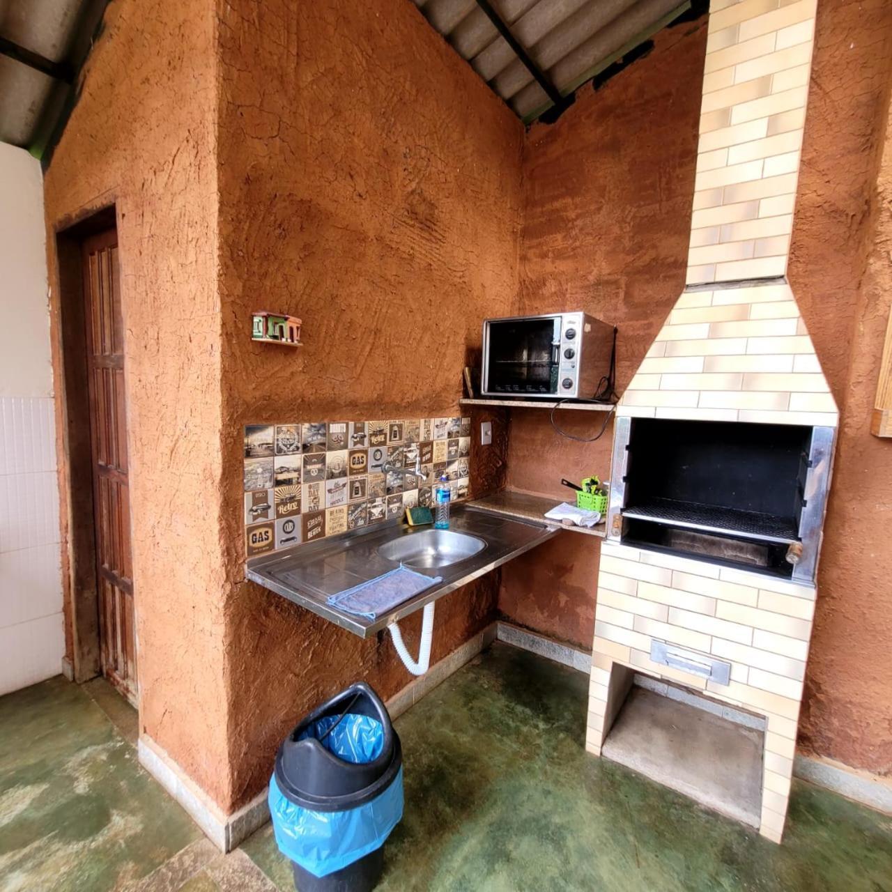 Espaco Morro Do Frota Pirenópolis Εξωτερικό φωτογραφία
