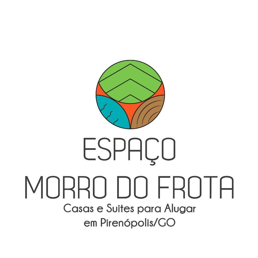 Espaco Morro Do Frota Pirenópolis Εξωτερικό φωτογραφία